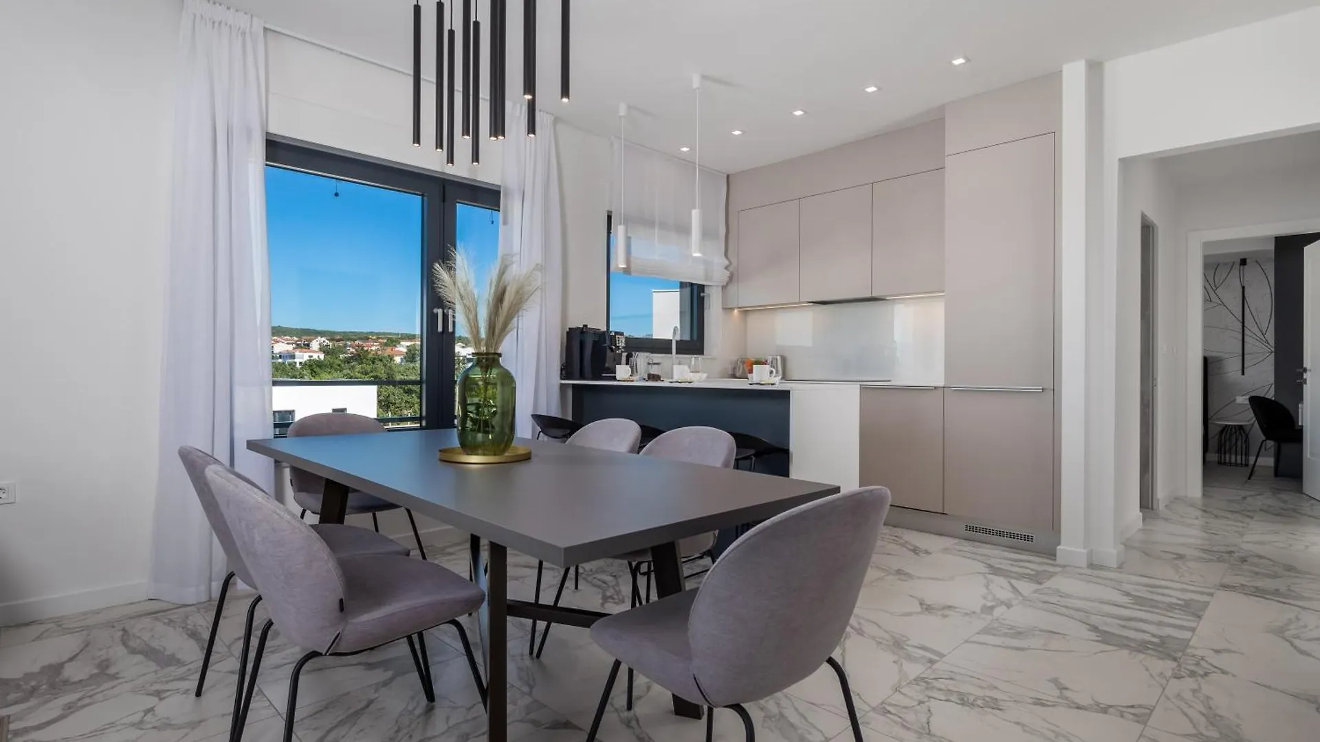 Hadrie Luxury Resort And Villas Penthouse De Malinska Apartment